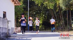 南粤古驿道定向大赛总决赛粤赣联动重走“中央红色交通线”